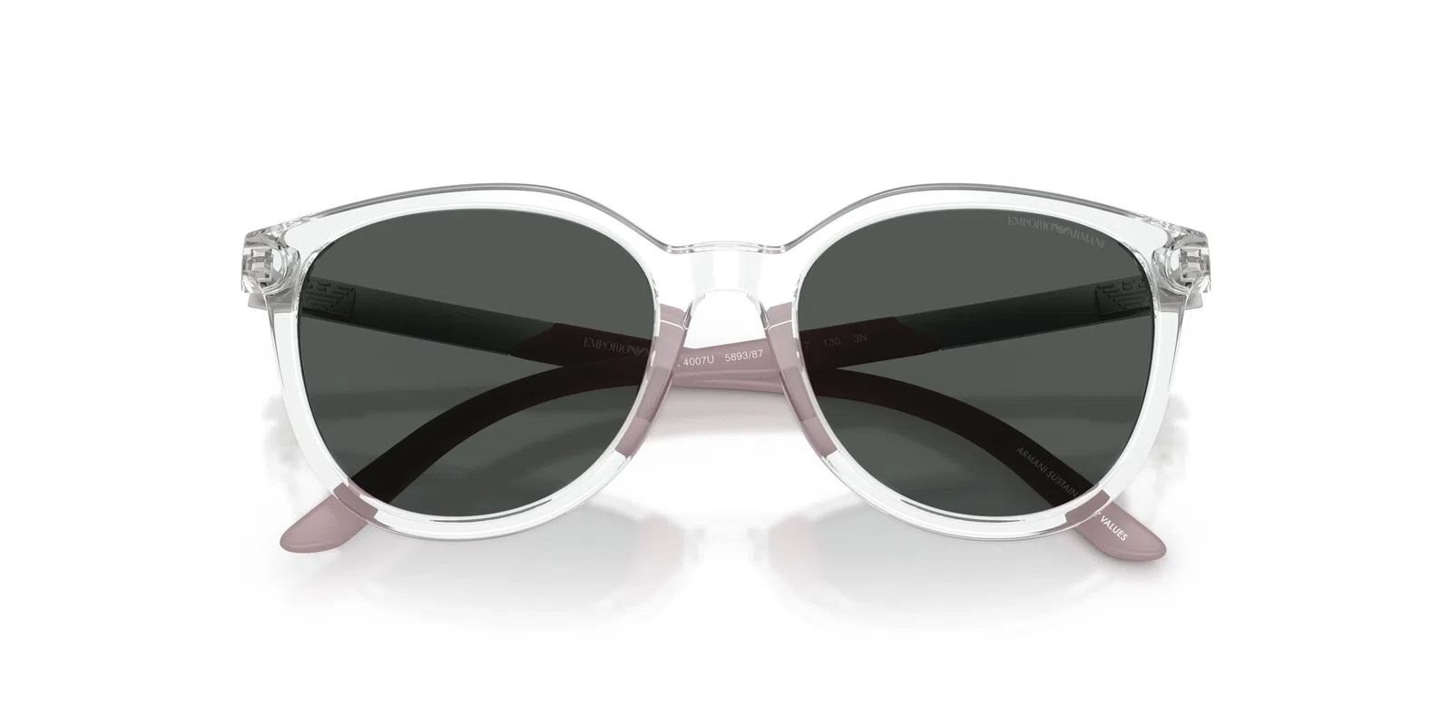 Emporio Armani Kids 4007U Sunglasses - view 25
